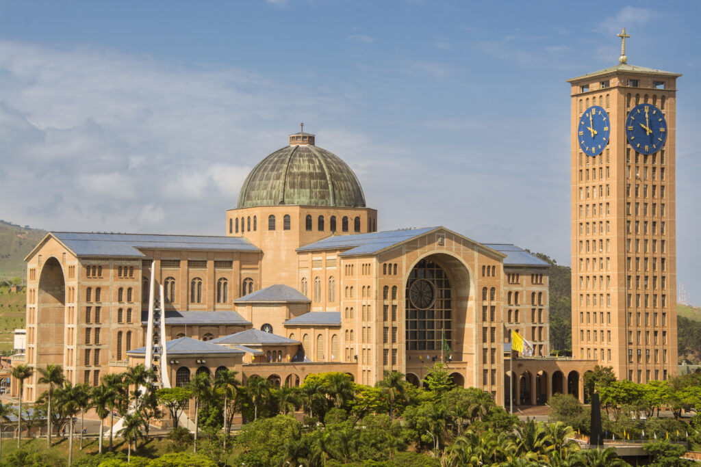 Santuário Nacional de Nossa Senhora de Aparecida